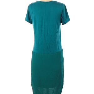 BRAND NEW!!DOLAN LEFT COAST COLLECTION. Aquamarine green shift dress